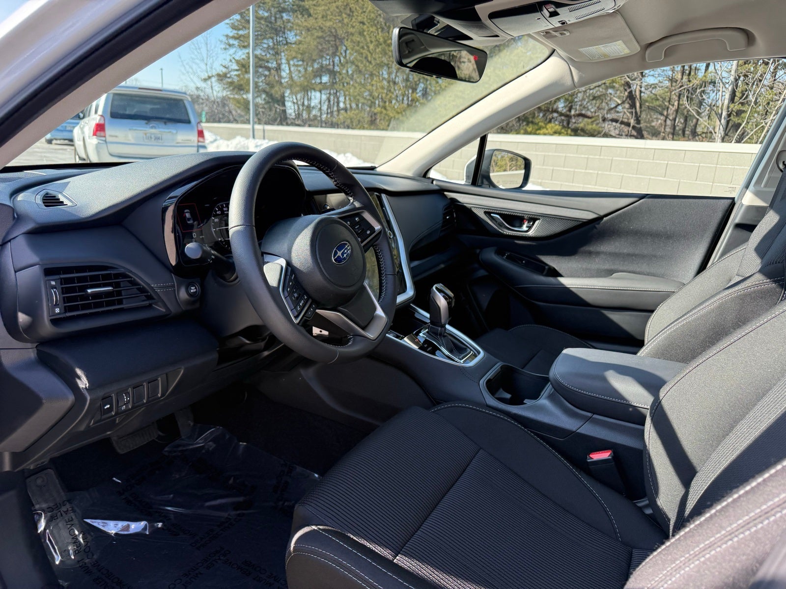 2025 Subaru Legacy Premium