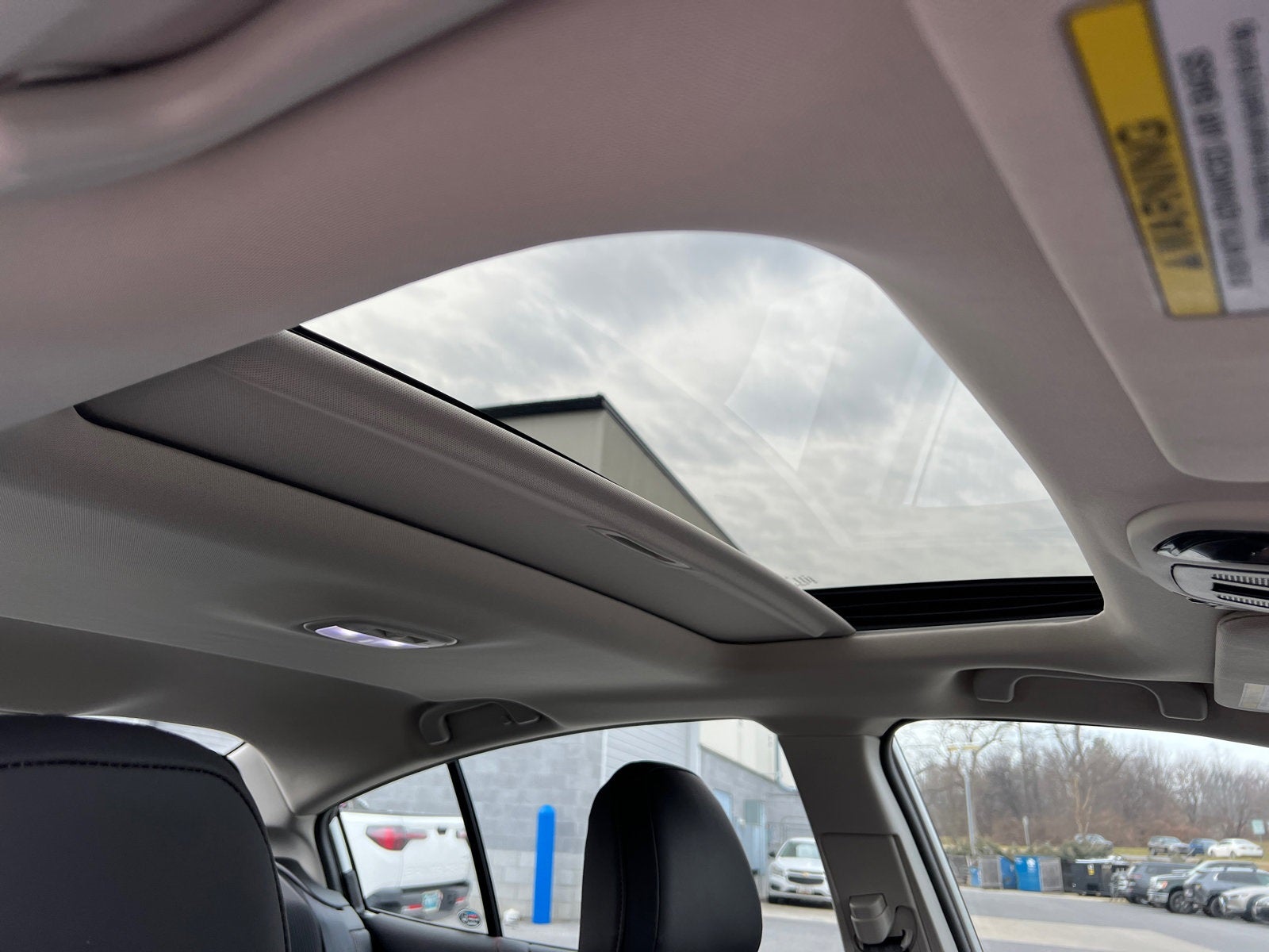 2025 Subaru Legacy Sport