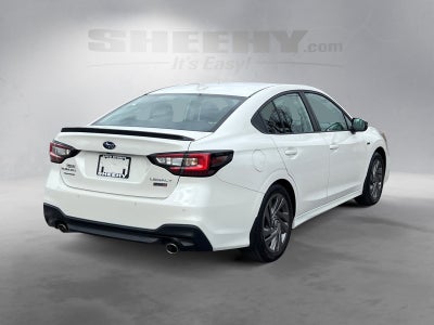 2025 Subaru Legacy Sport