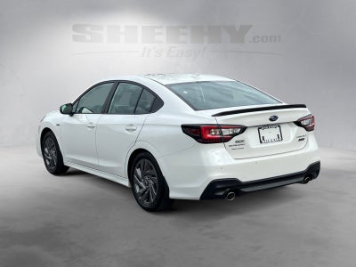 2025 Subaru Legacy Sport