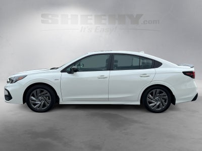 2025 Subaru Legacy Sport