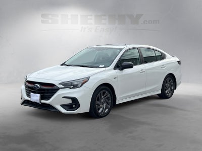 2025 Subaru Legacy Sport