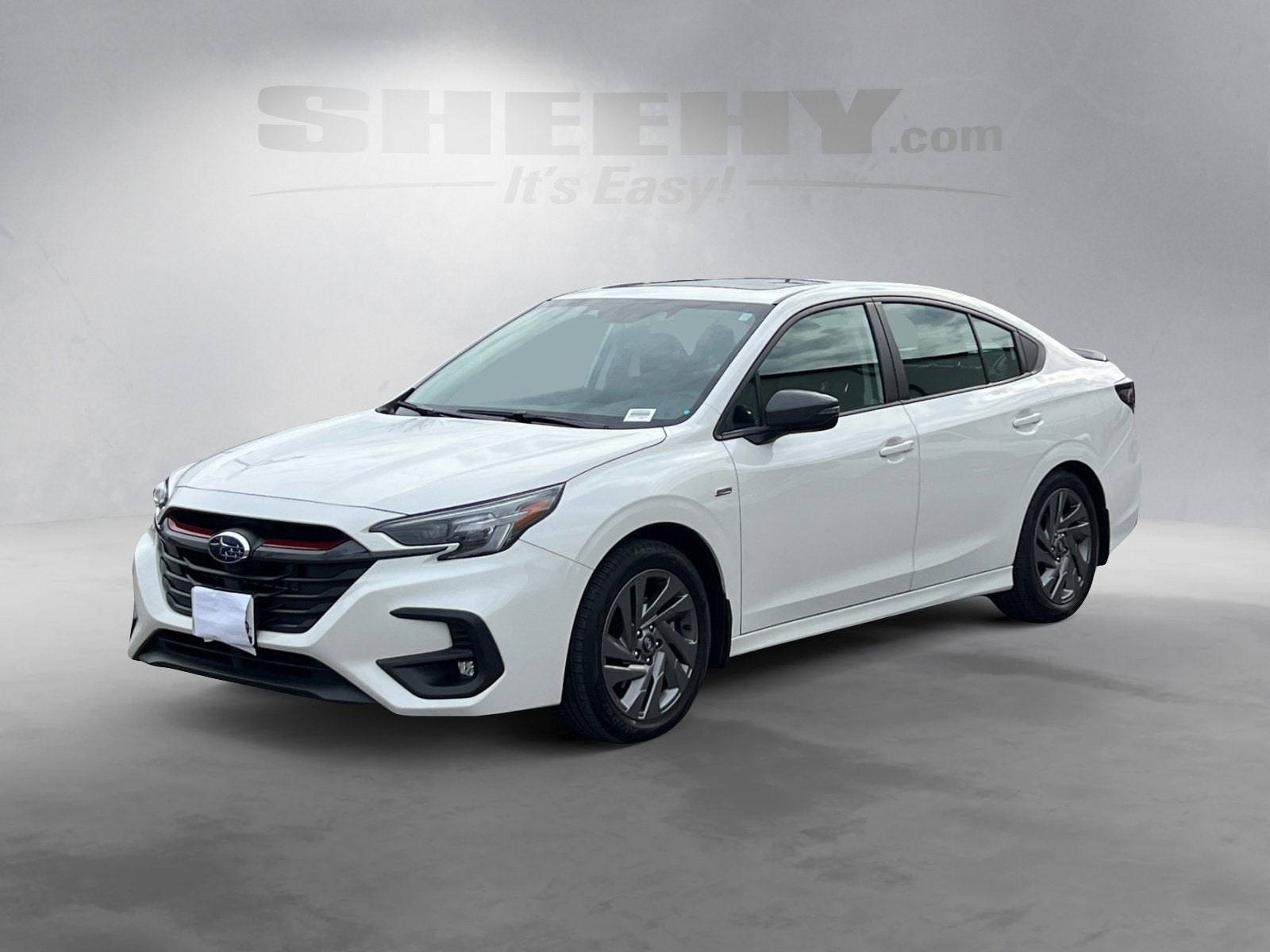 2025 Subaru Legacy Sport