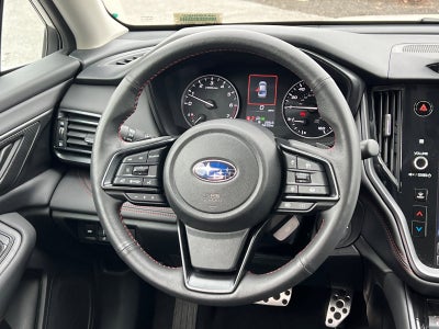 2025 Subaru Legacy Sport