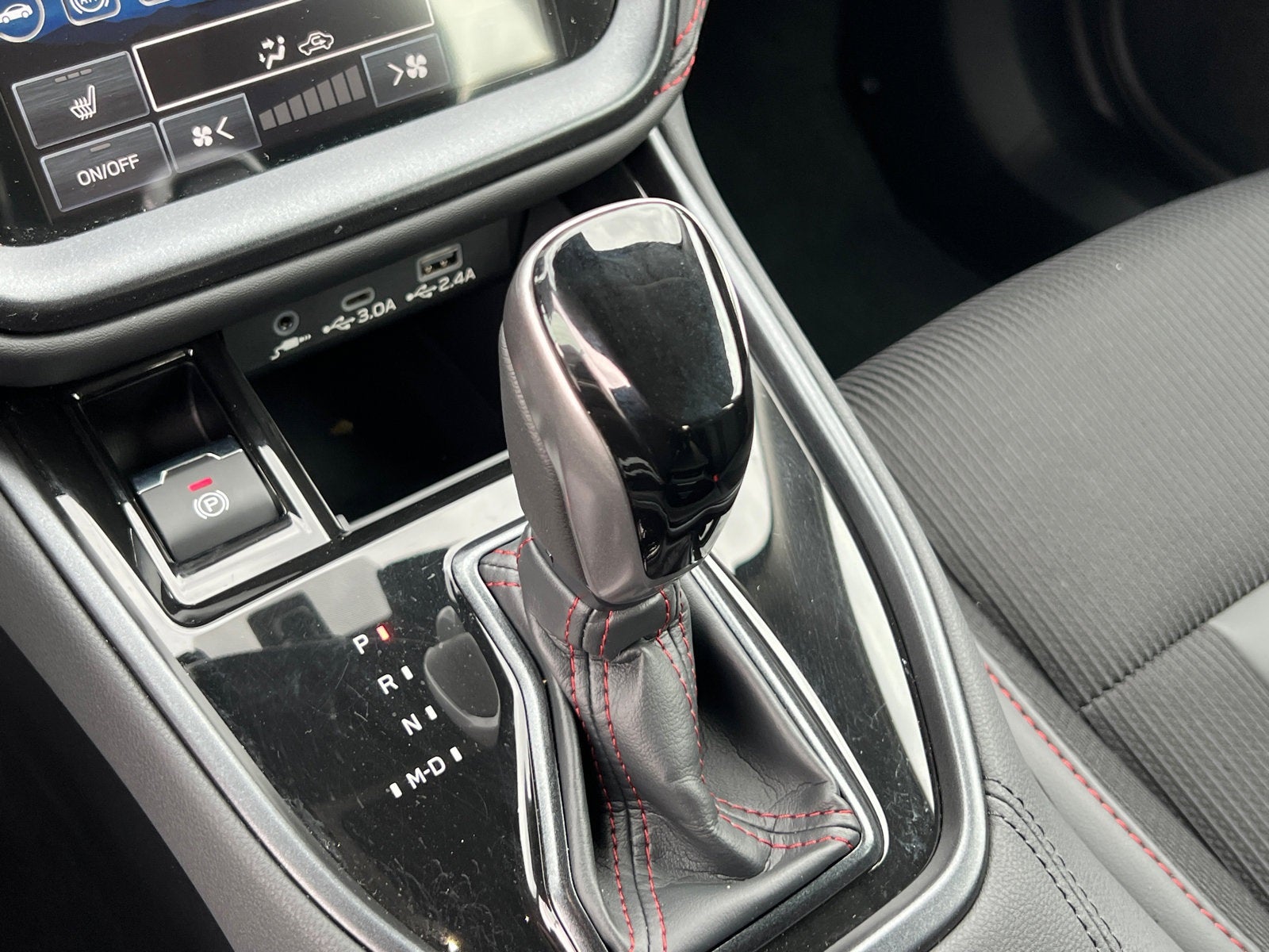 2025 Subaru Legacy Sport