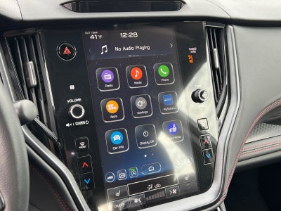 2025 Subaru Legacy Sport