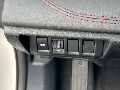 2025 Subaru Legacy Sport