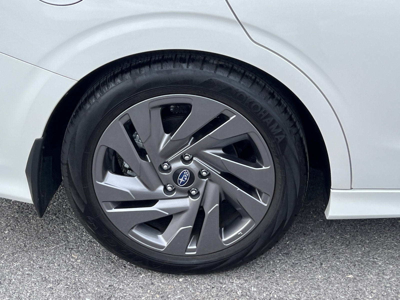 2025 Subaru Legacy Sport