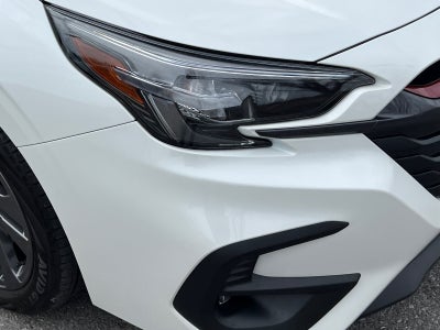 2025 Subaru Legacy Sport