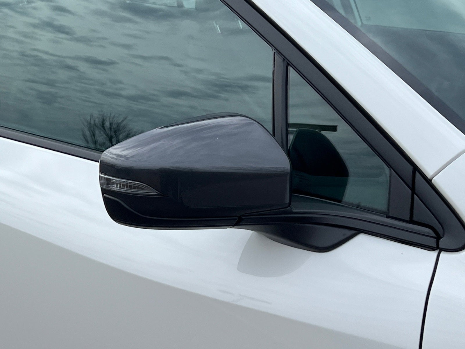 2025 Subaru Legacy Sport