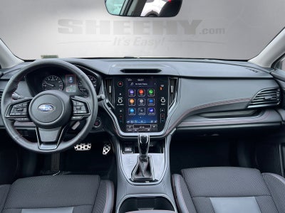2025 Subaru Legacy Sport