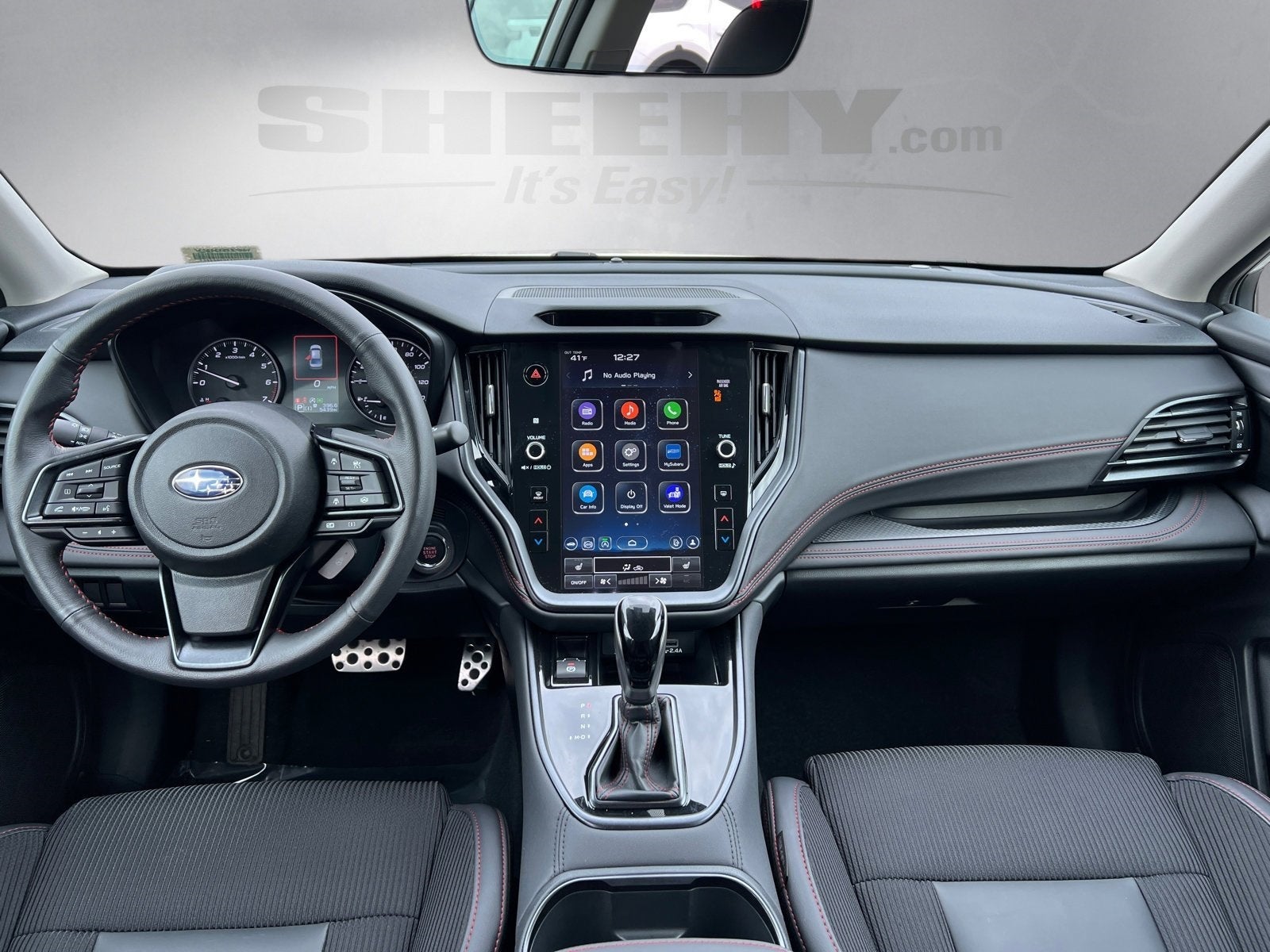 2025 Subaru Legacy Sport