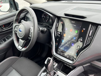 2025 Subaru Legacy Sport