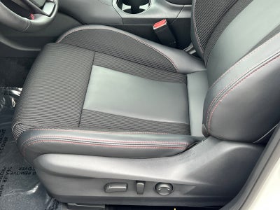 2025 Subaru Legacy Sport