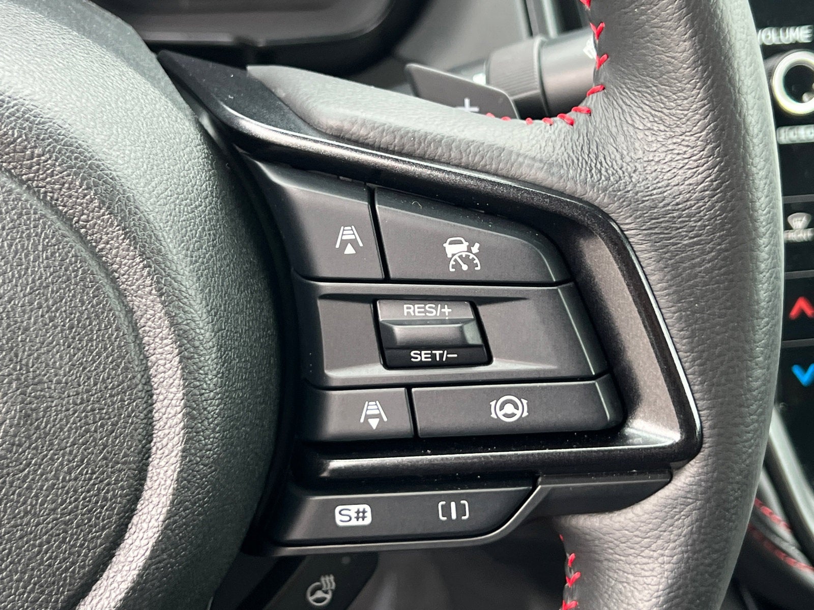 2025 Subaru Legacy Sport