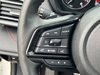 2025 Subaru Legacy Sport