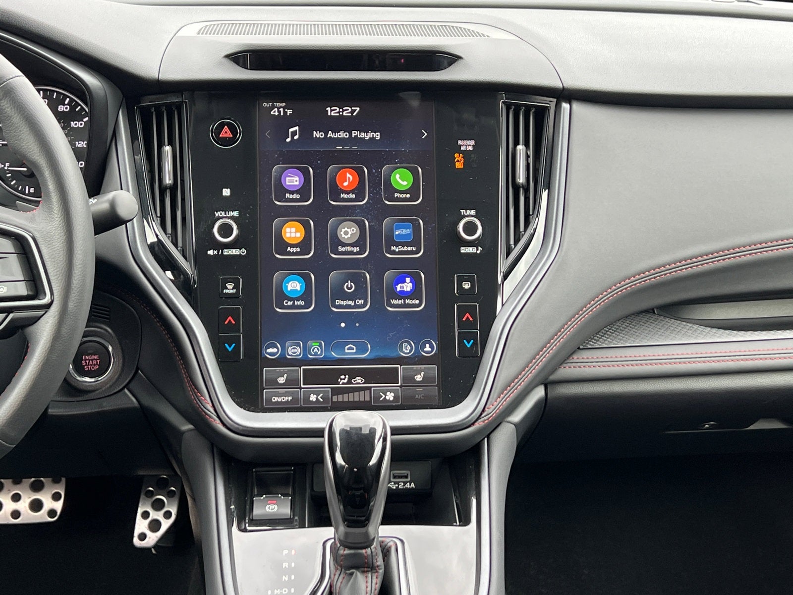 2025 Subaru Legacy Sport