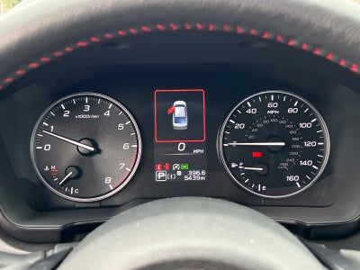 2025 Subaru Legacy Sport