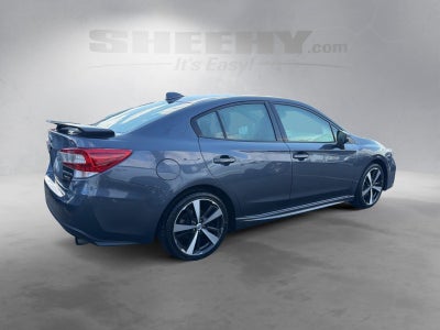 2017 Subaru Impreza 2.0i Sport