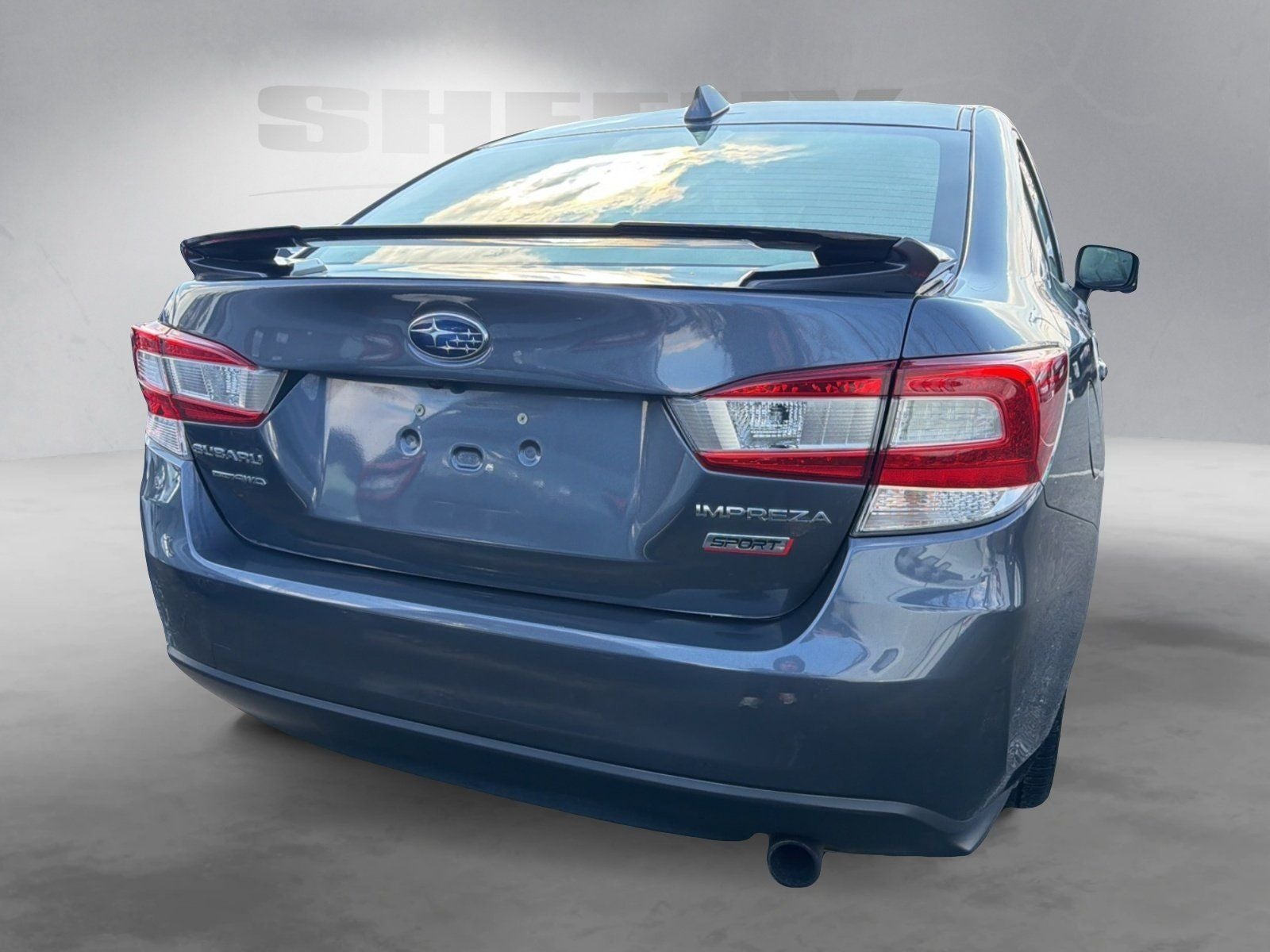 2017 Subaru Impreza 2.0i Sport