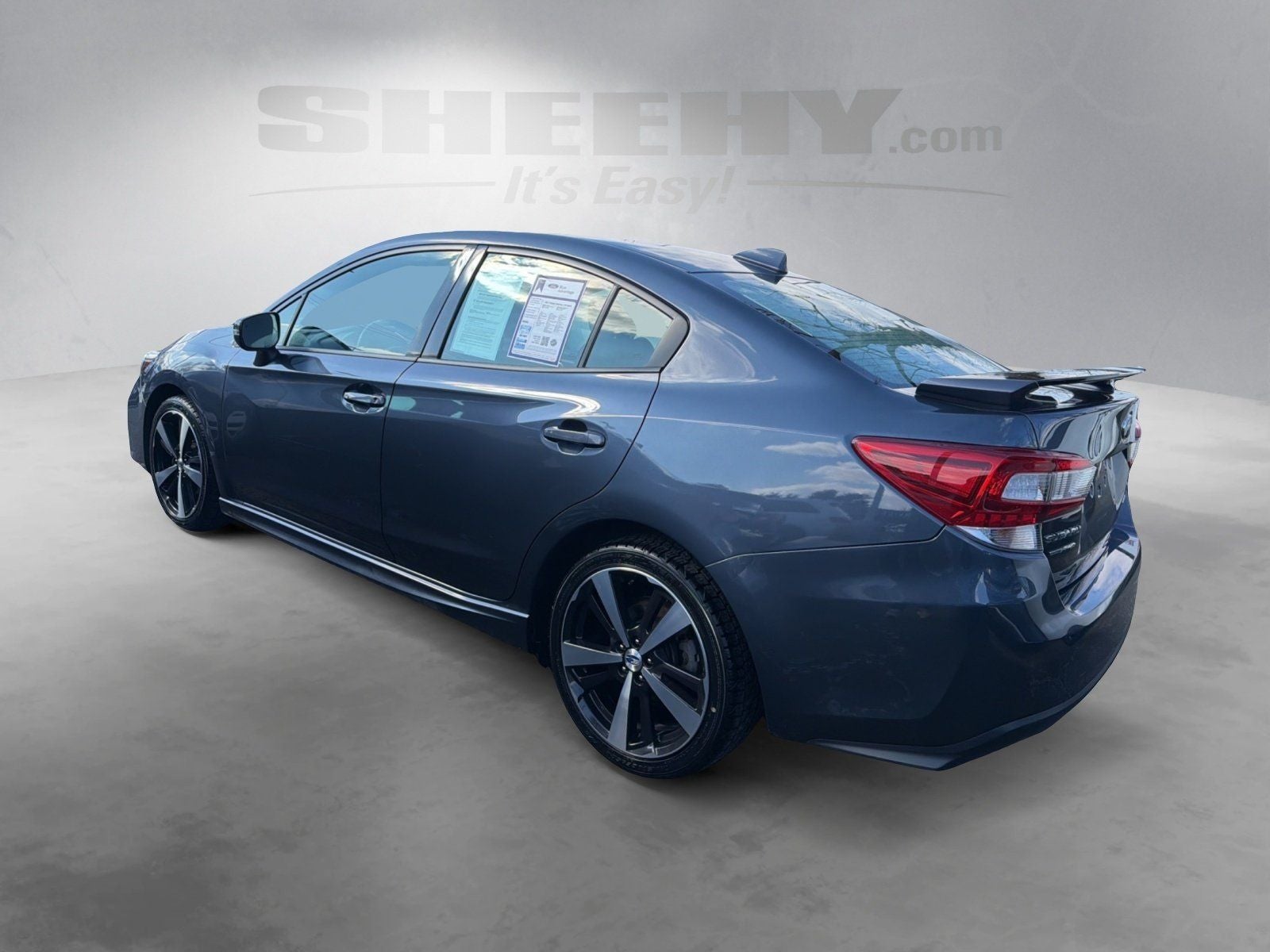2017 Subaru Impreza 2.0i Sport