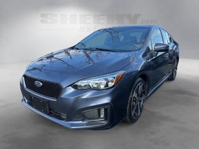 2017 Subaru Impreza 2.0i Sport