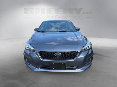 2017 Subaru Impreza 2.0i Sport