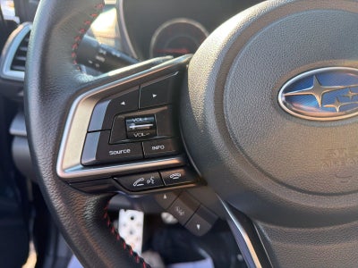 2017 Subaru Impreza 2.0i Sport