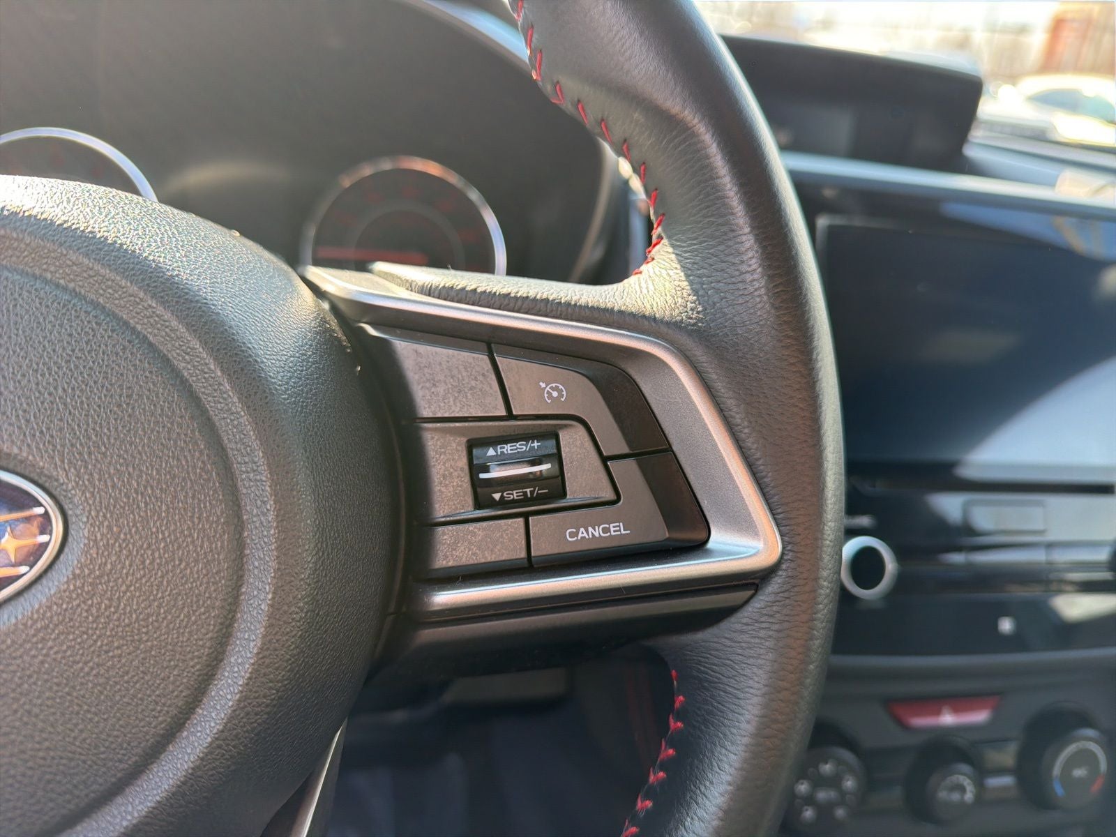 2017 Subaru Impreza 2.0i Sport