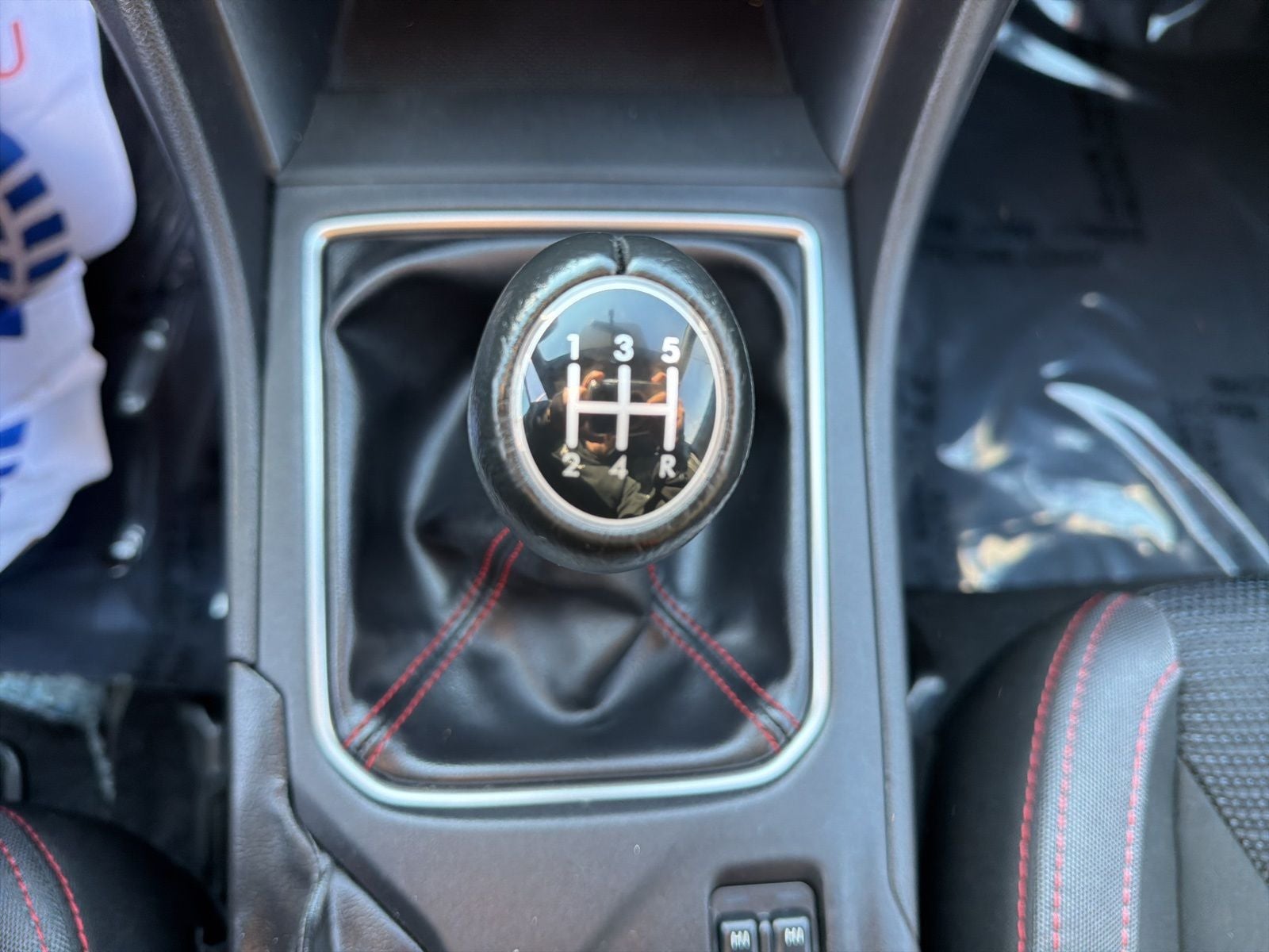 2017 Subaru Impreza 2.0i Sport