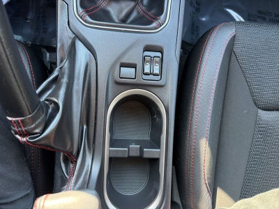 2017 Subaru Impreza 2.0i Sport