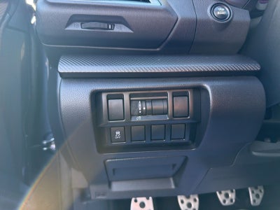 2017 Subaru Impreza 2.0i Sport