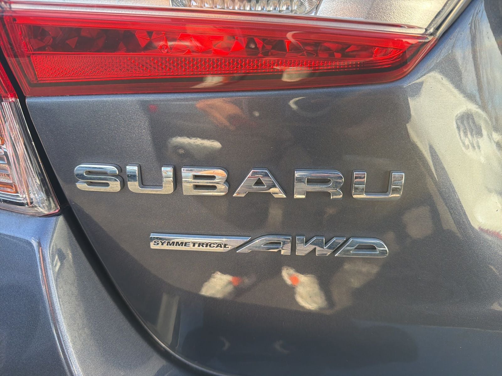 2017 Subaru Impreza 2.0i Sport