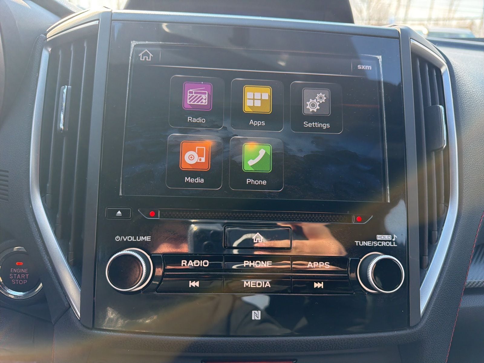 2017 Subaru Impreza 2.0i Sport