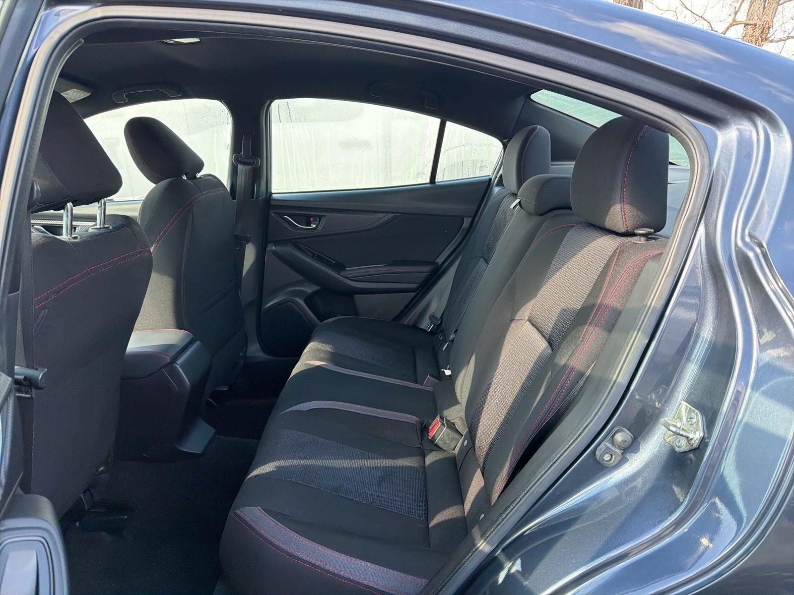 2017 Subaru Impreza 2.0i Sport