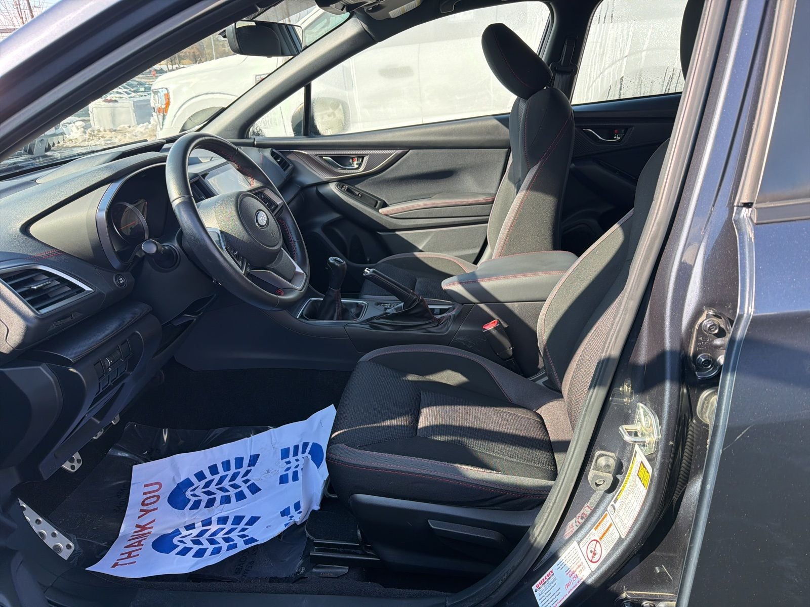 2017 Subaru Impreza 2.0i Sport