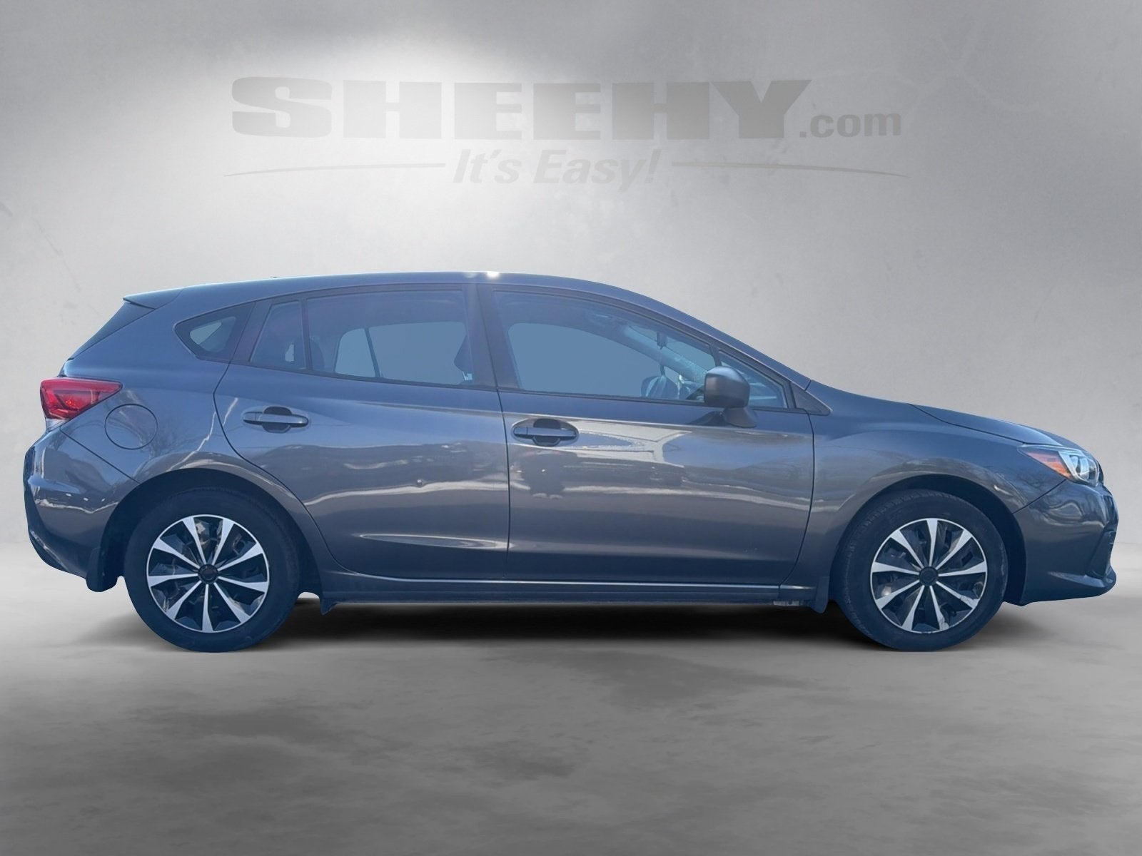 2022 Subaru Impreza Base