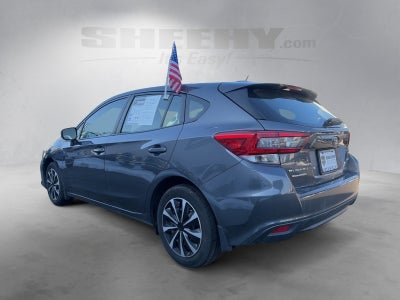 2022 Subaru Impreza Base