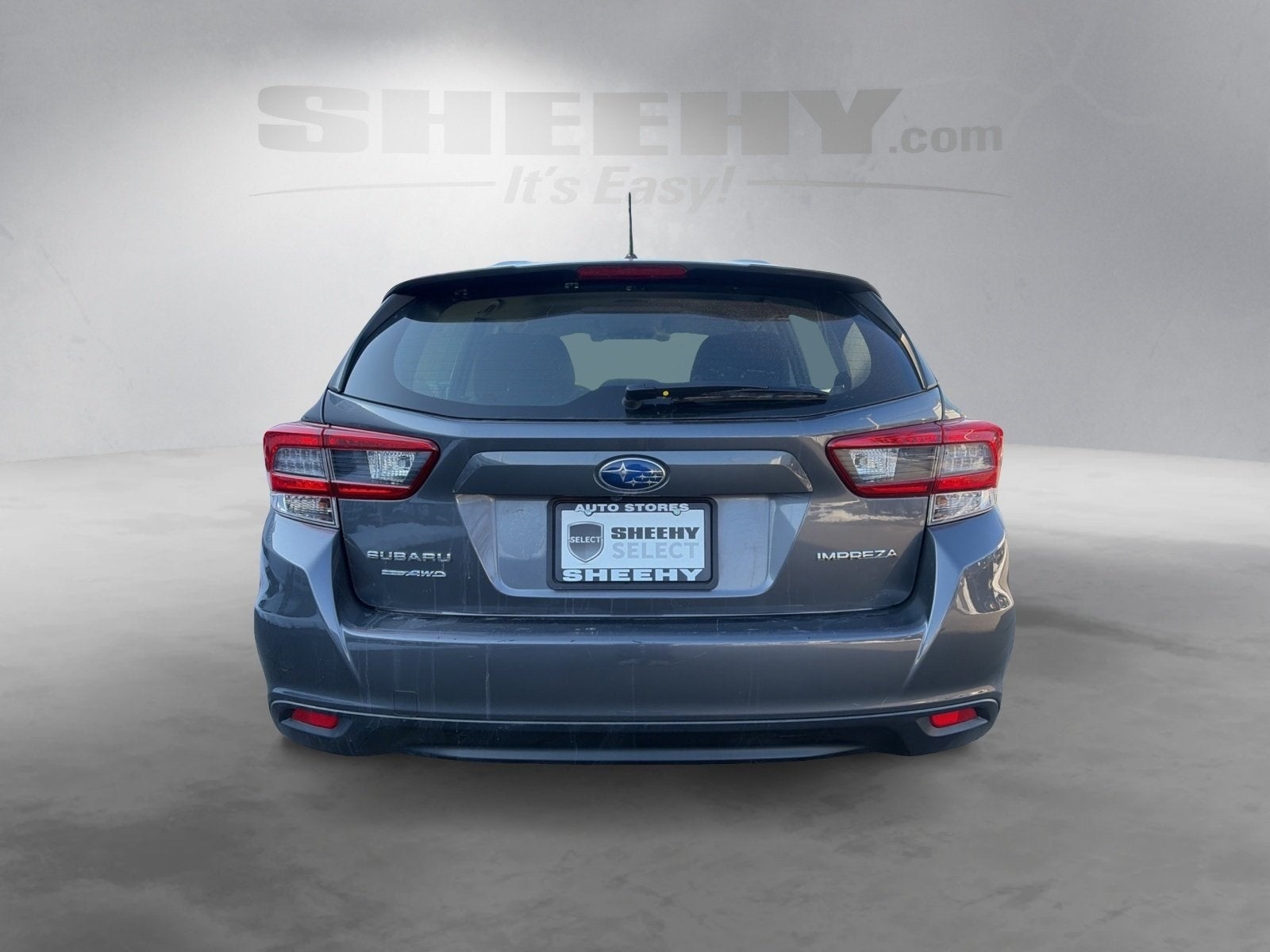 2022 Subaru Impreza Base