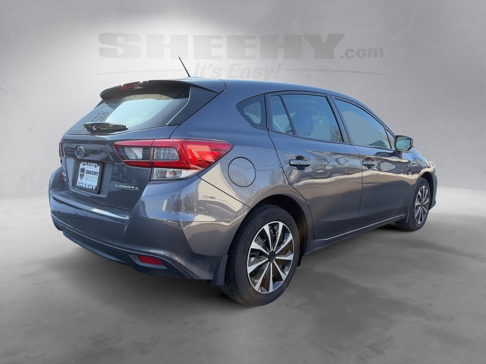 2022 Subaru Impreza Base