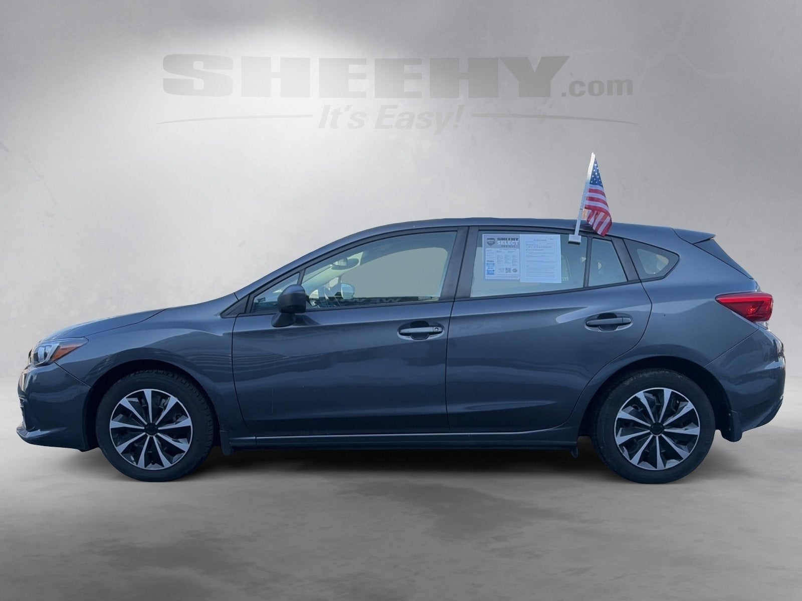 2022 Subaru Impreza Base