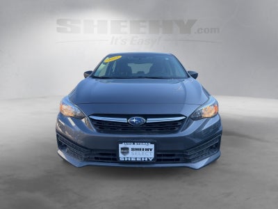 2022 Subaru Impreza Base
