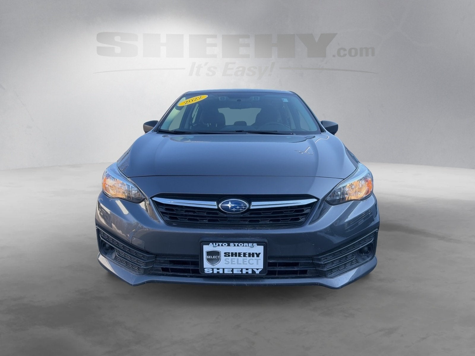 2022 Subaru Impreza Base