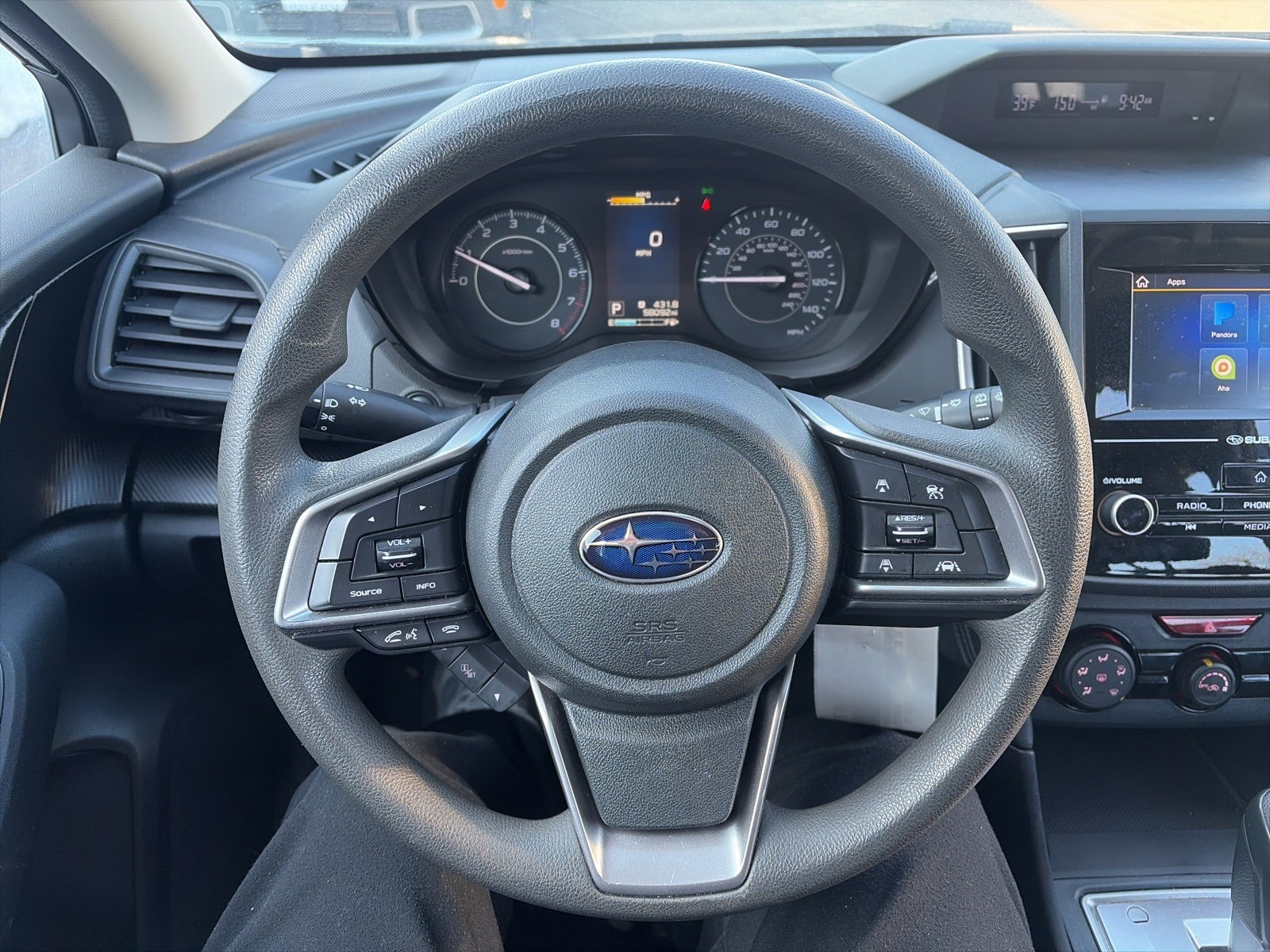 2022 Subaru Impreza Base