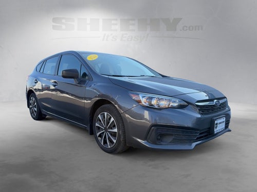 2022 Subaru Impreza Base