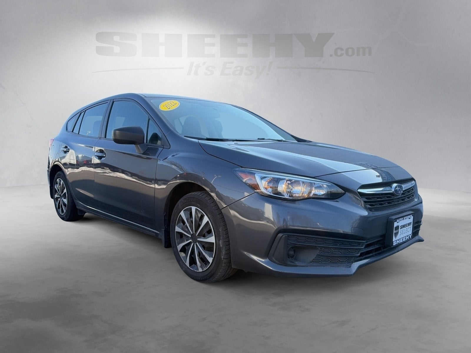 2022 Subaru Impreza Base