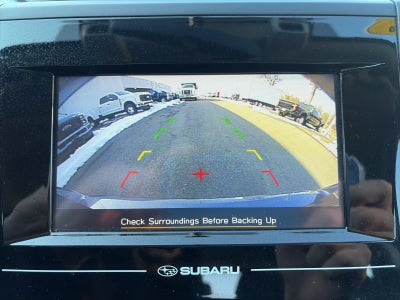 2022 Subaru Impreza Base