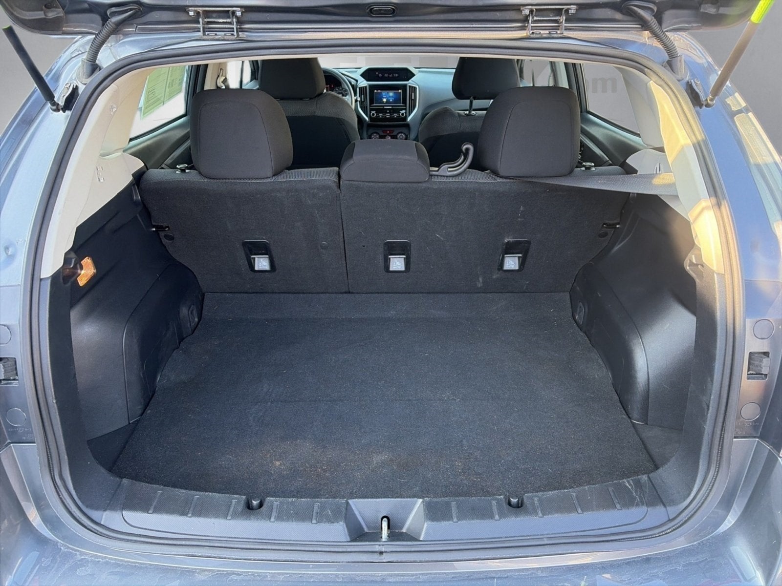 2022 Subaru Impreza Base