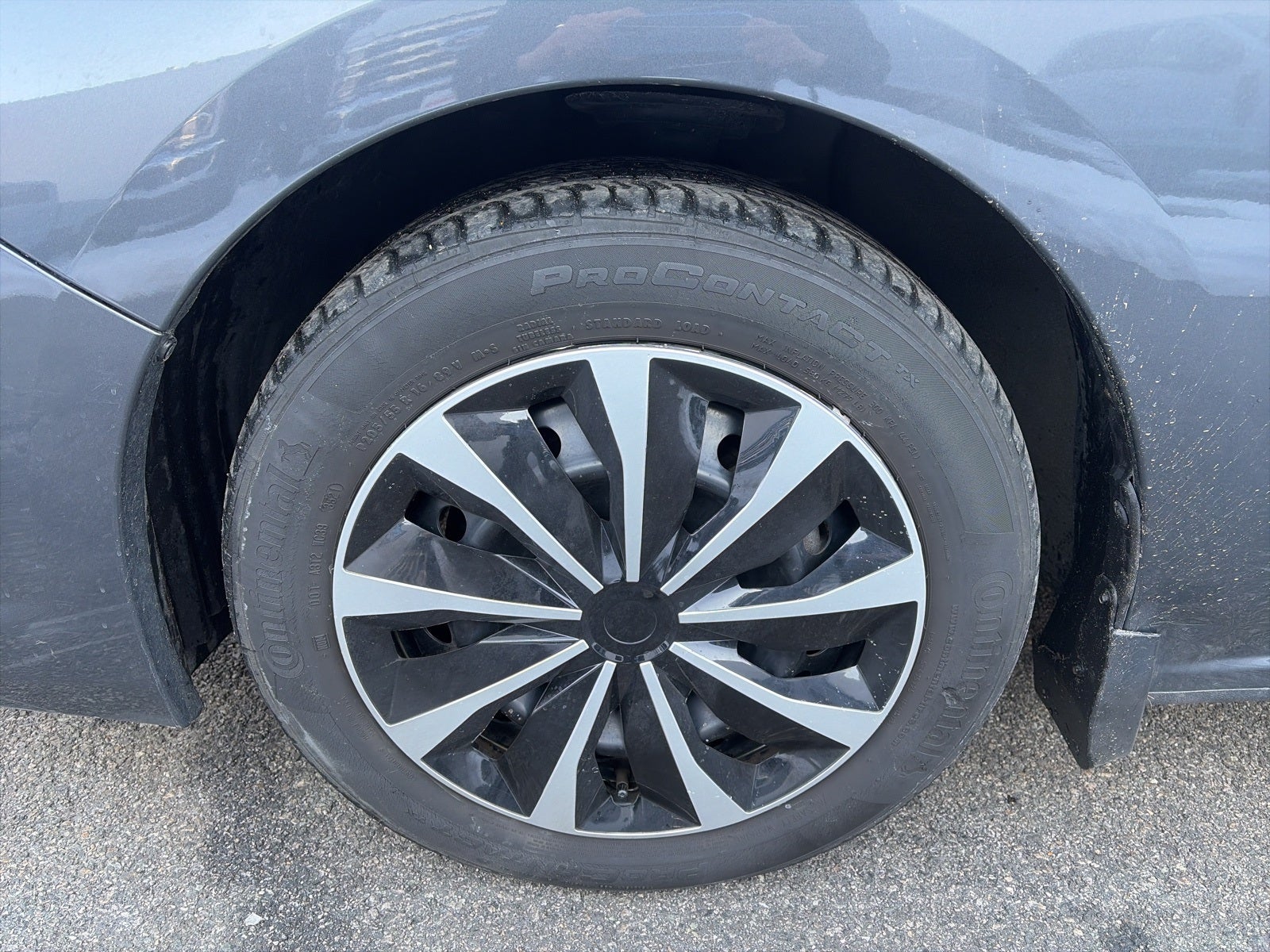 2022 Subaru Impreza Base