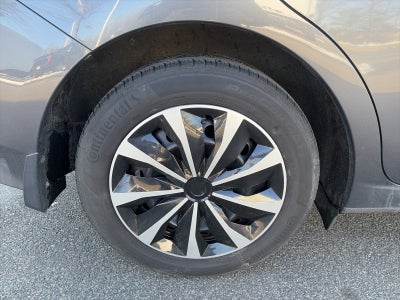 2022 Subaru Impreza Base